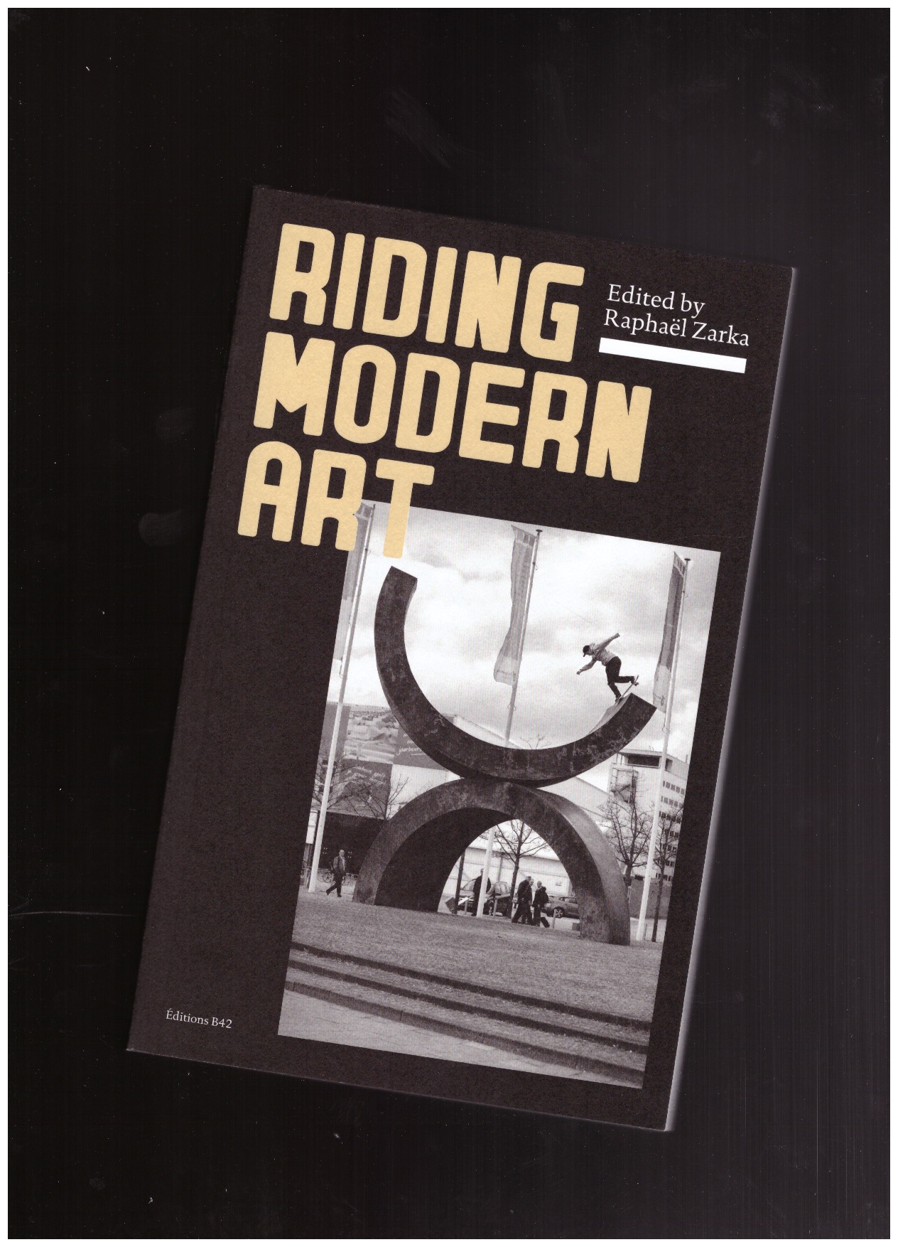 ZARKA, Raphaël (ed.) - Riding Modern Art [deuxième édition]